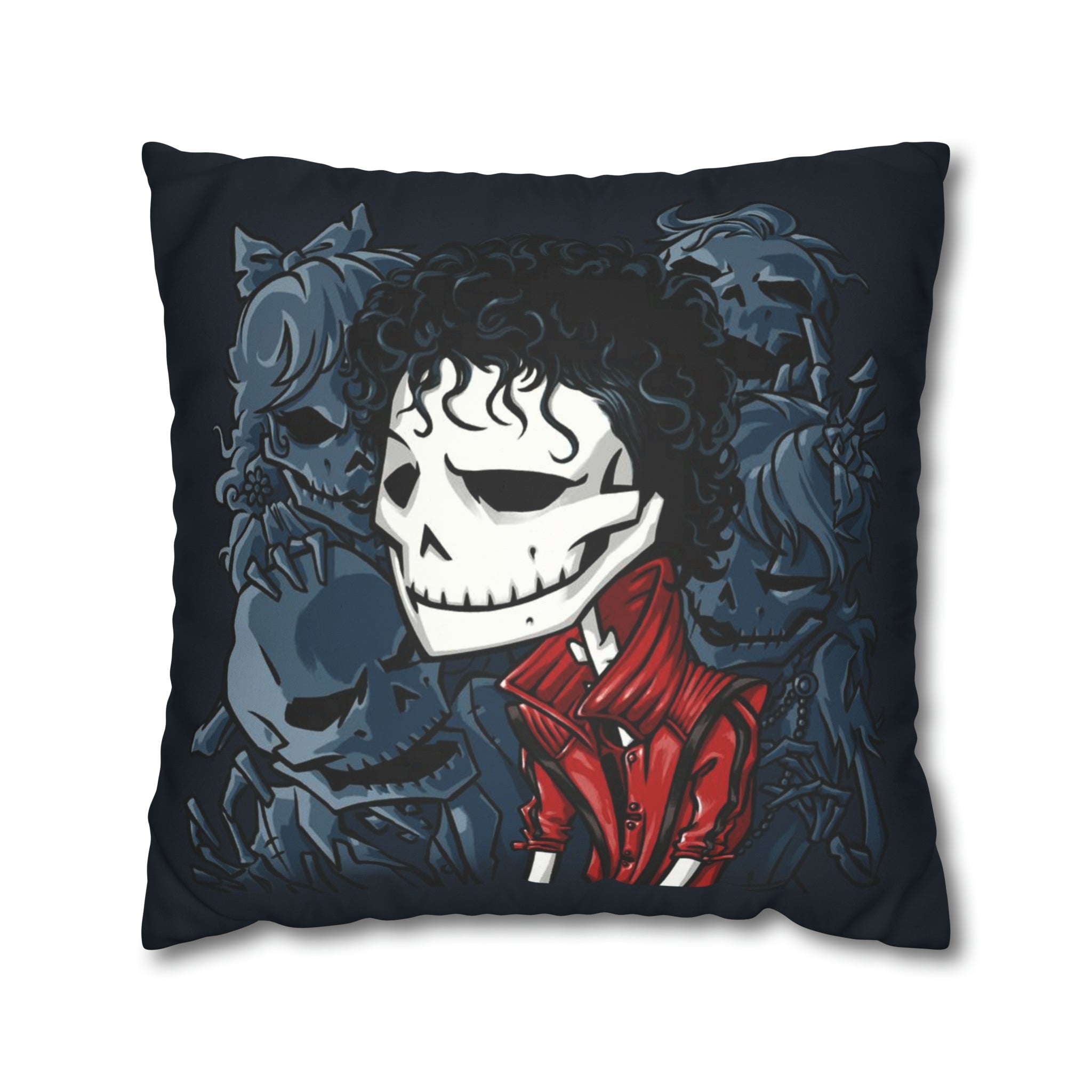 THRILLER | throw pillow cover