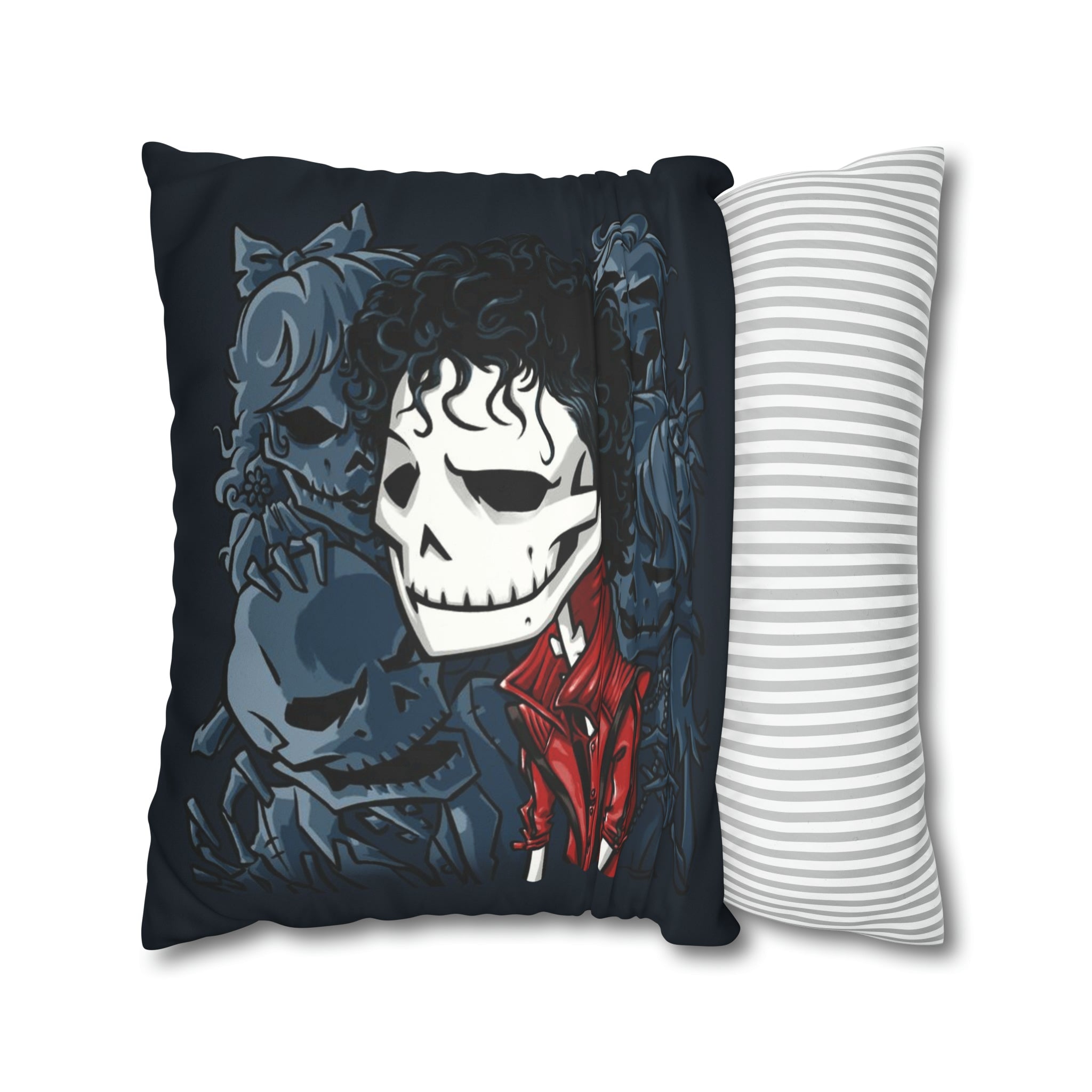 THRILLER | throw pillow cover