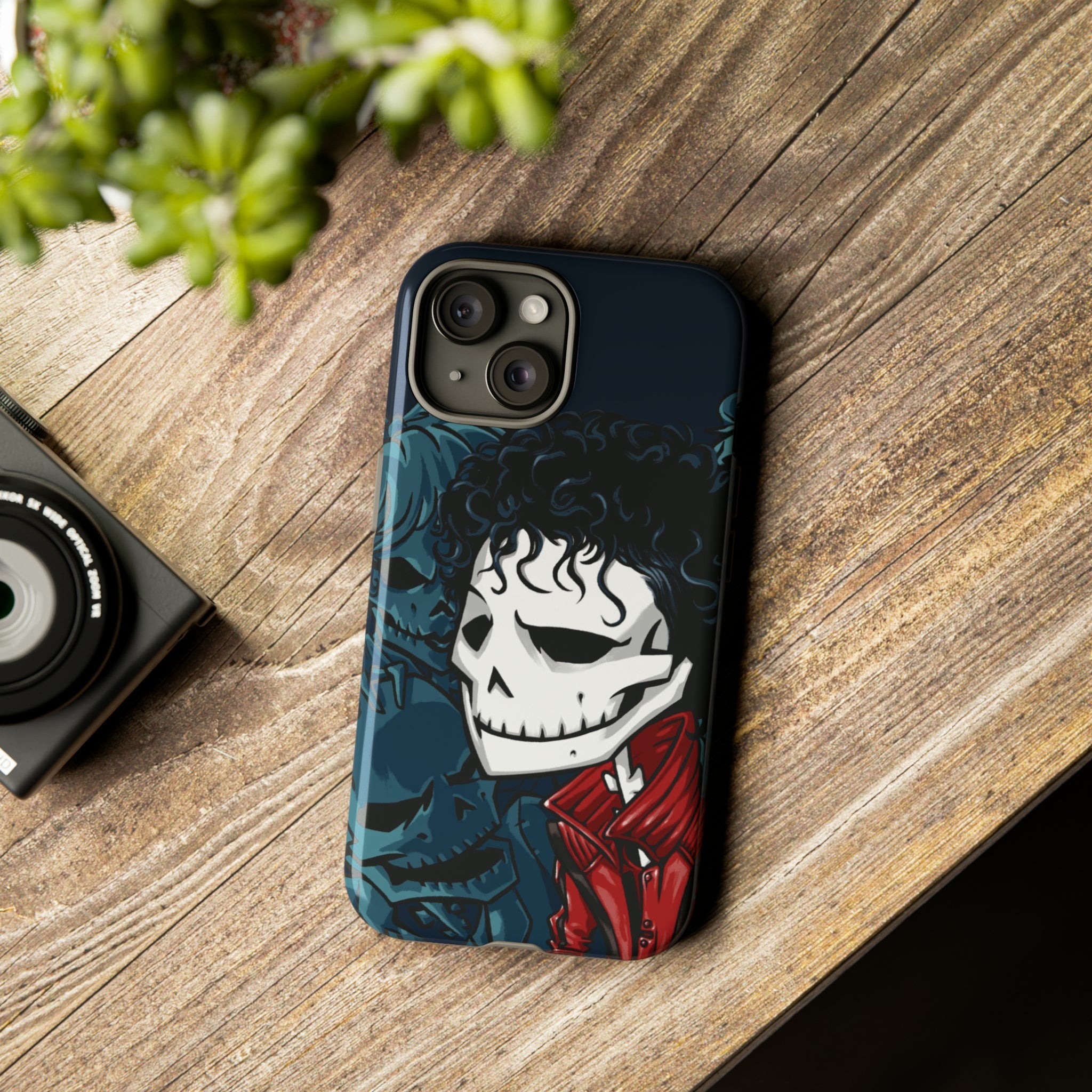 THRILLER | tough phone case