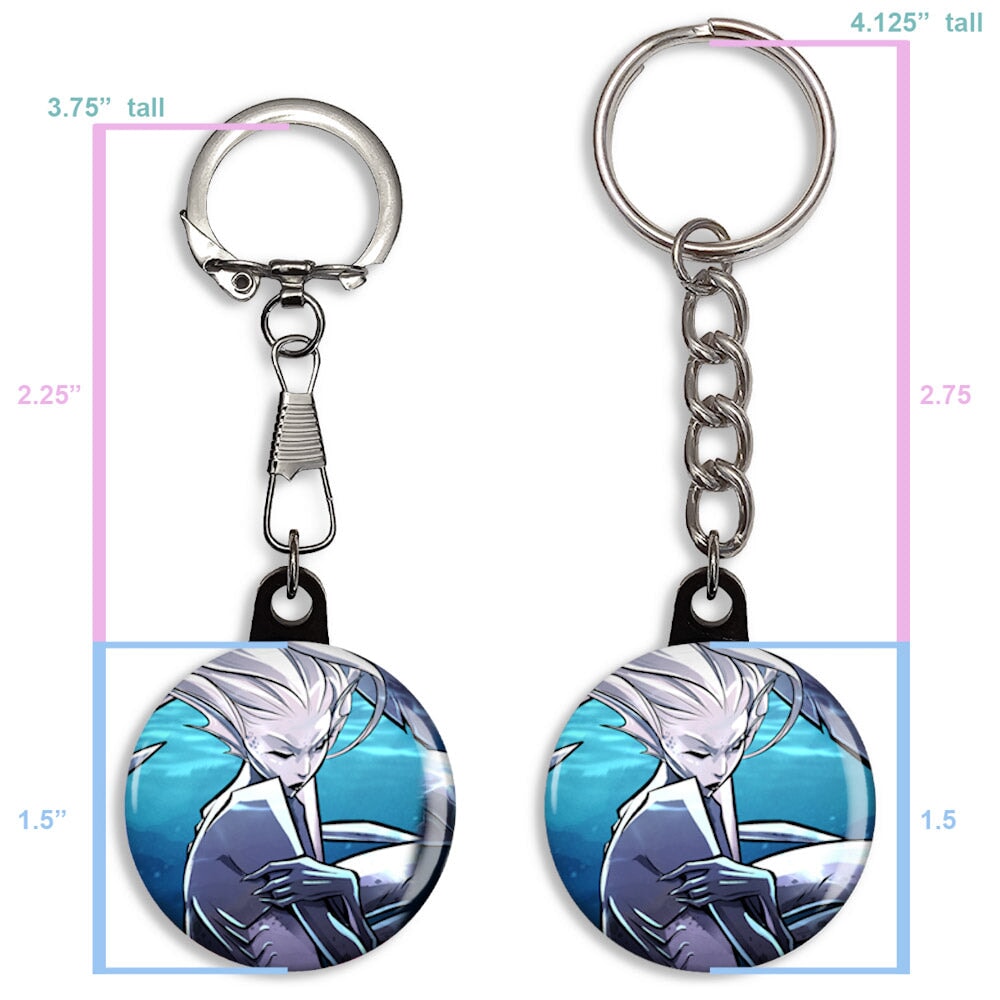 ABYSS | keychain