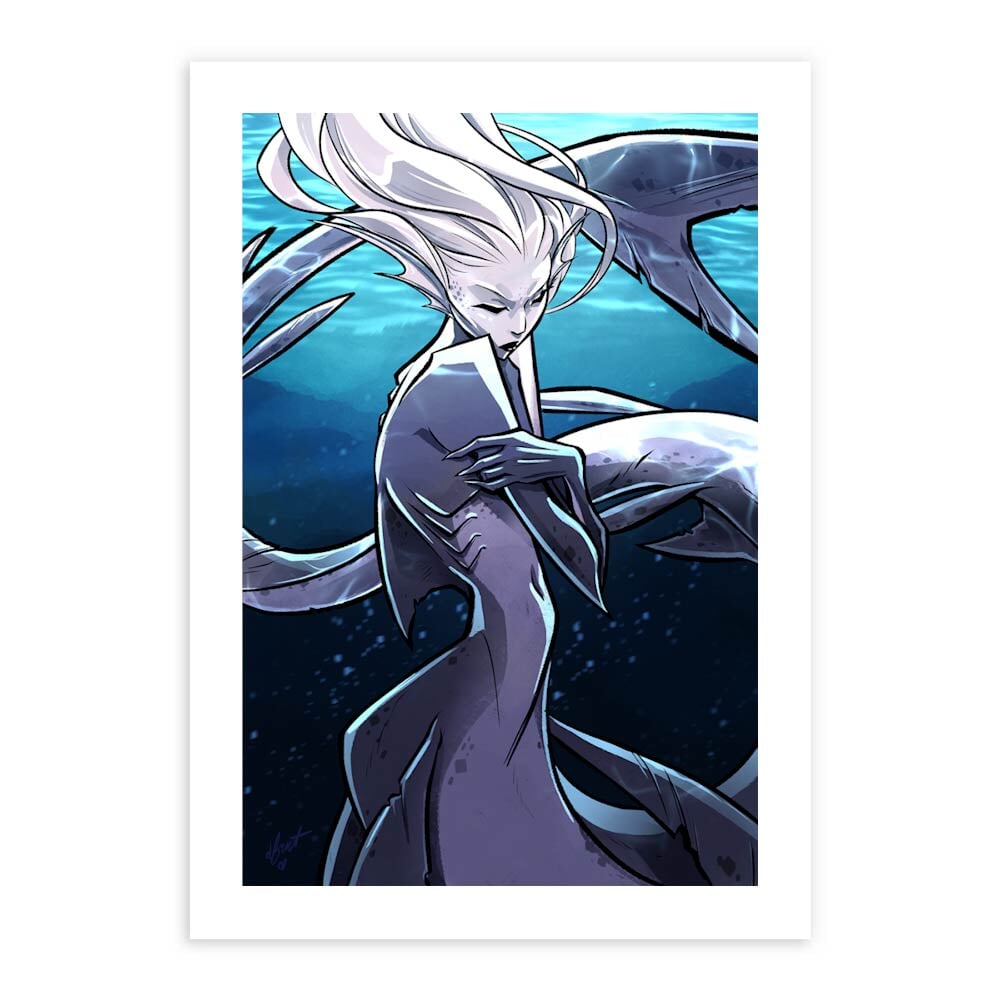 ABYSS | fine art print