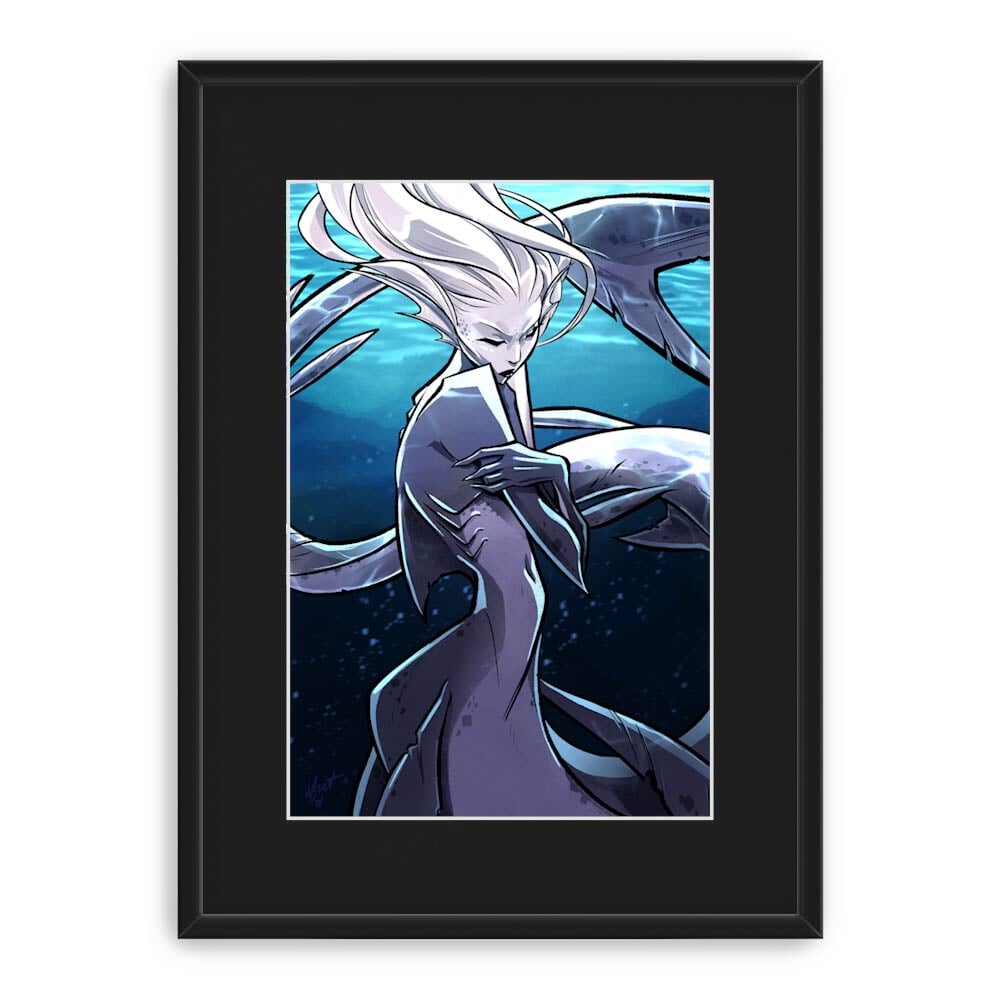 ABYSS | fine art print