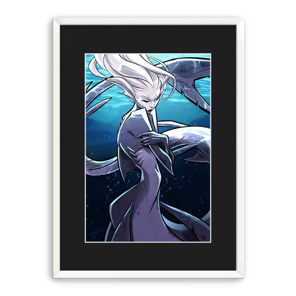 ABYSS | fine art print