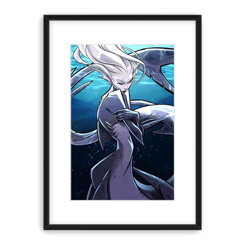 ABYSS | fine art print