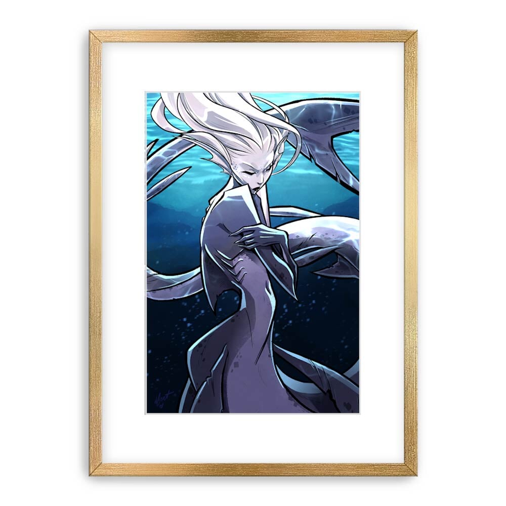 ABYSS | fine art print