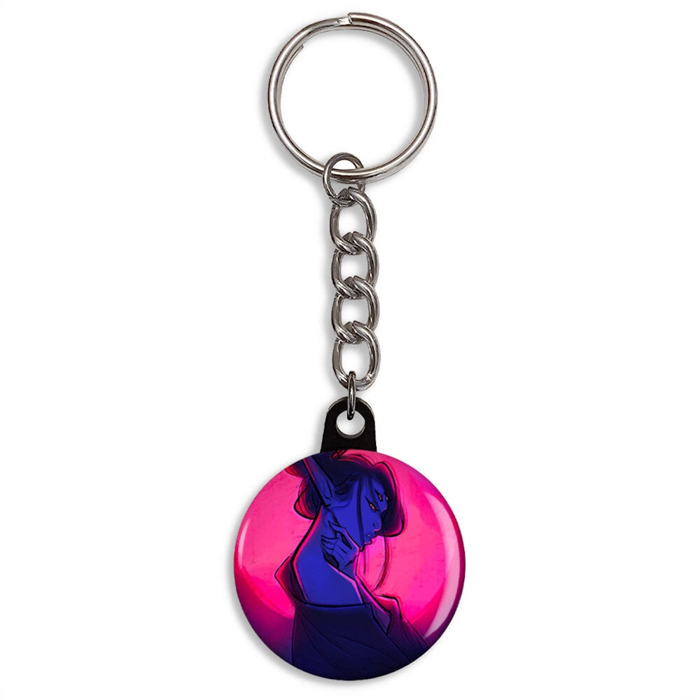 MOONLIGHT | keychain