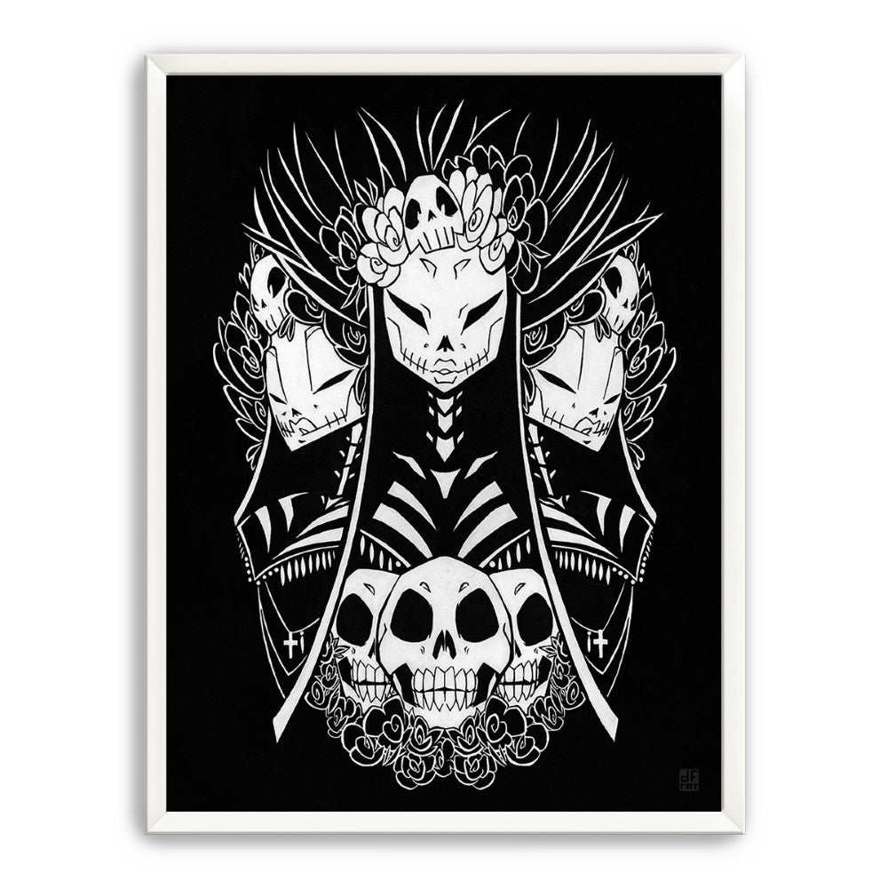 CATRINAS | fine art print