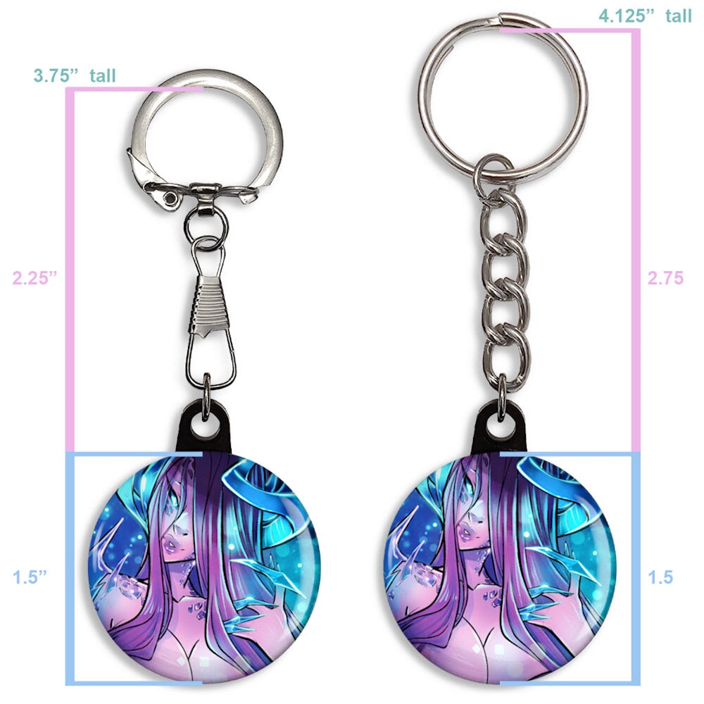 CLAWS | keychain