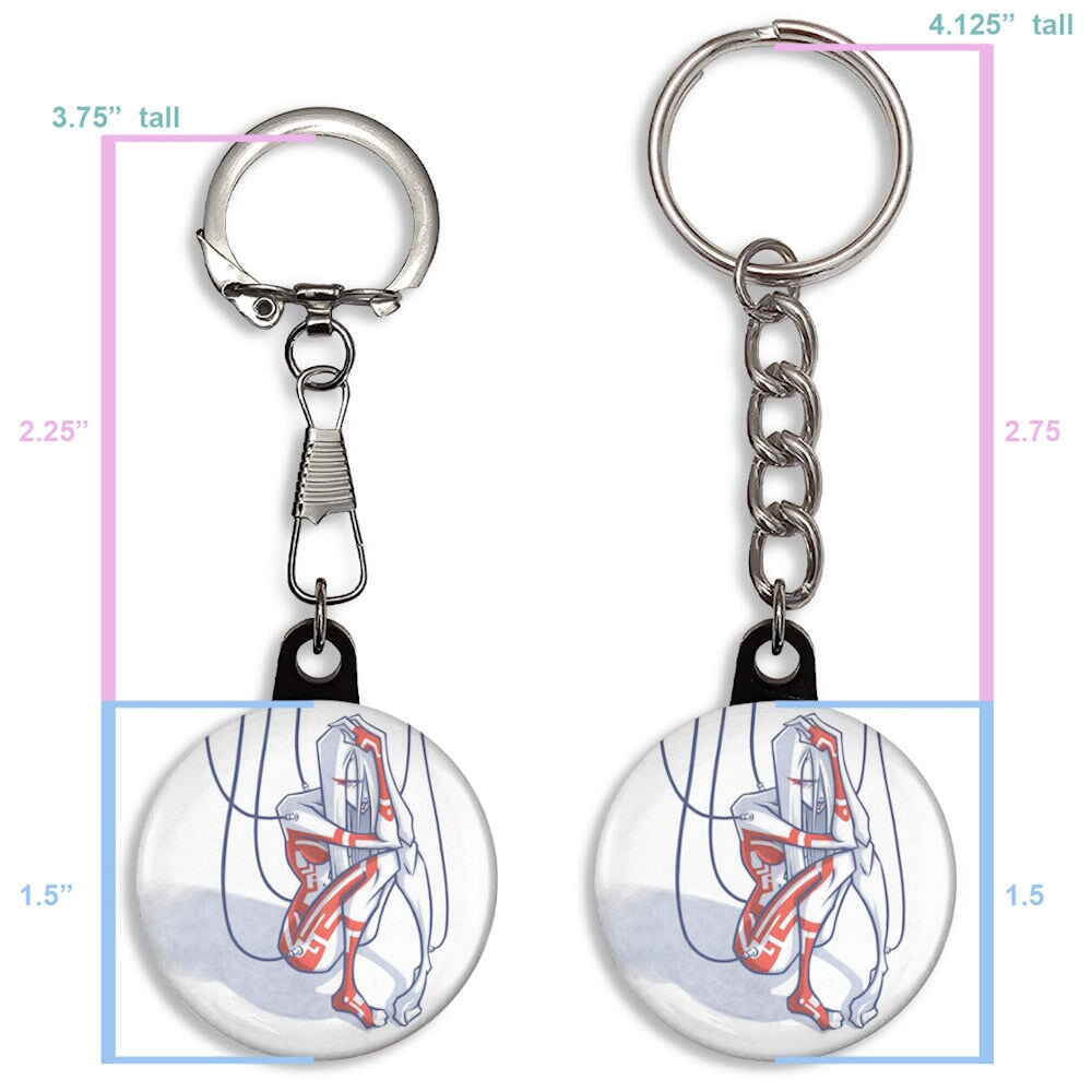 CONNECTED | keychain