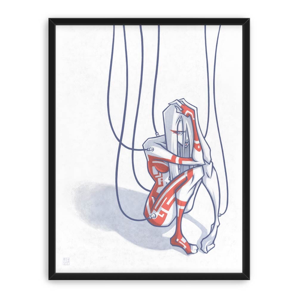 CONNECTED | fine art print