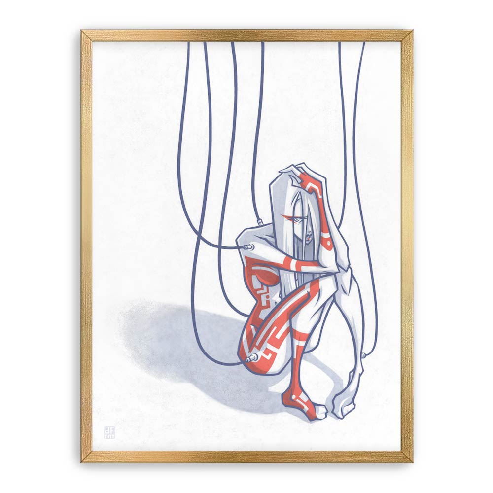 CONNECTED | fine art print