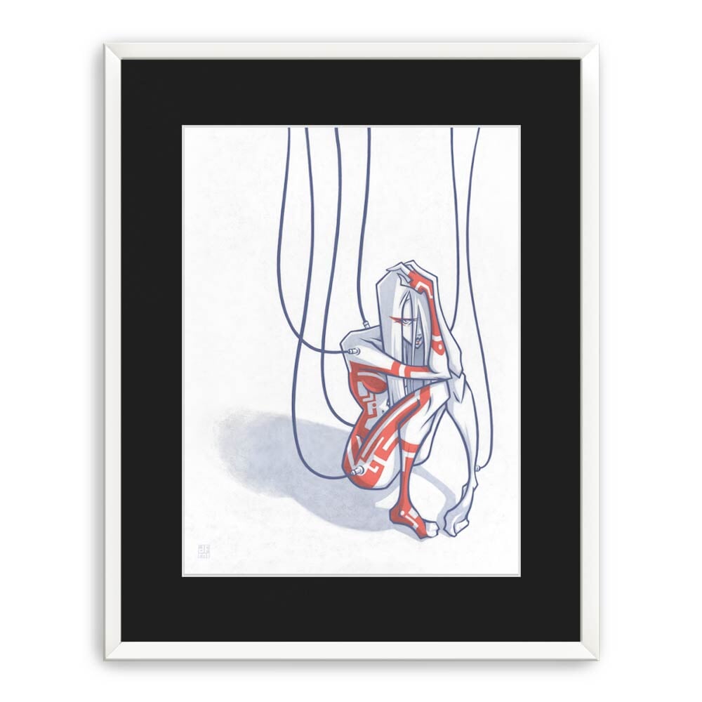 CONNECTED | fine art print