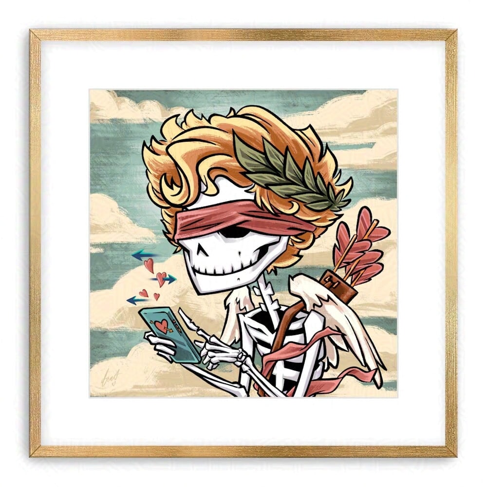 CUPID | fine art print