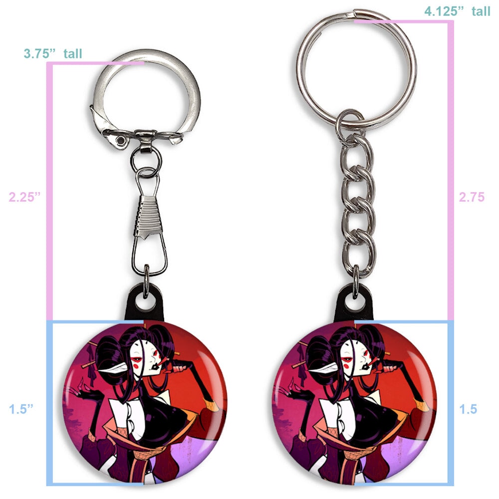 HINNAGAMI | keychain