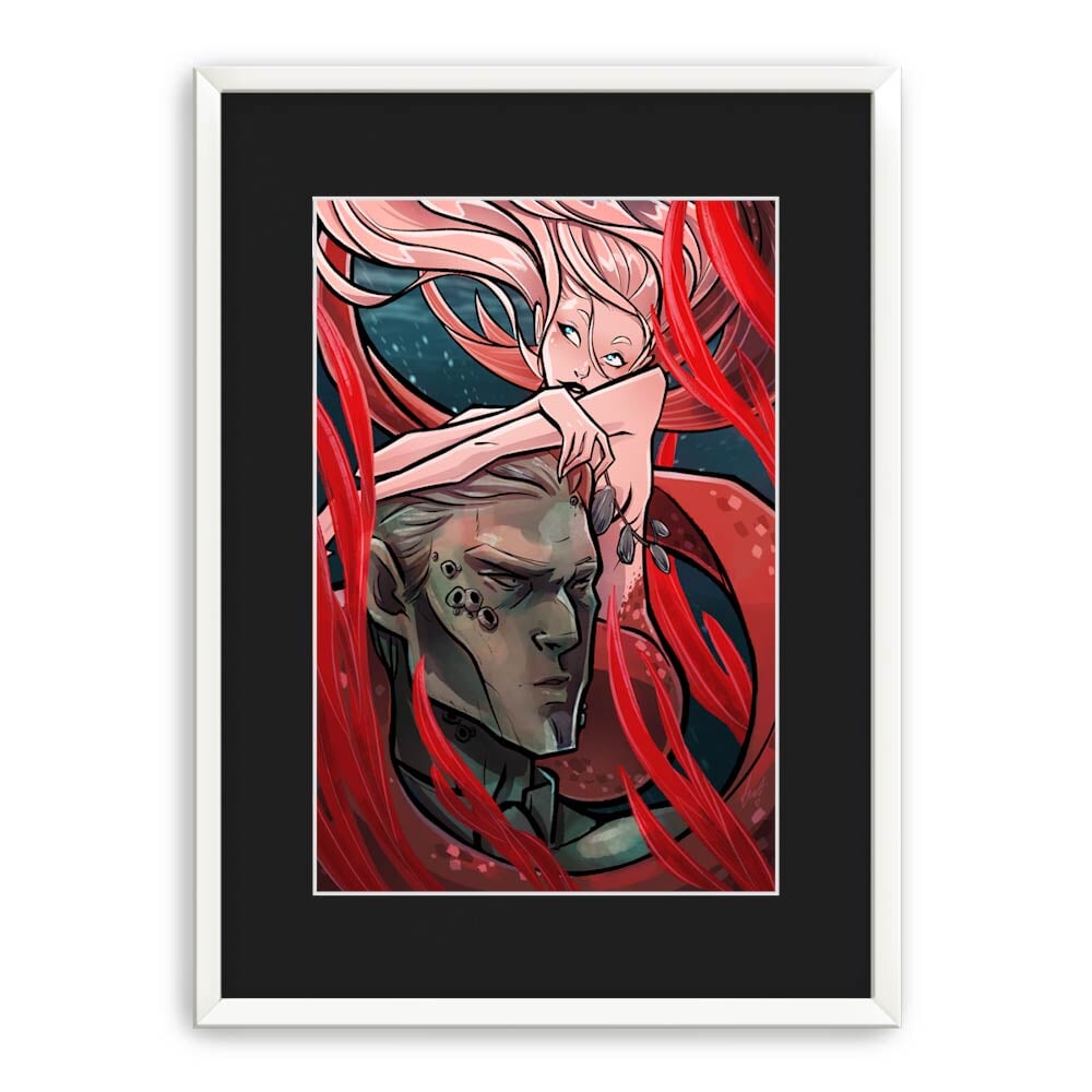 DREAMER | fine art print