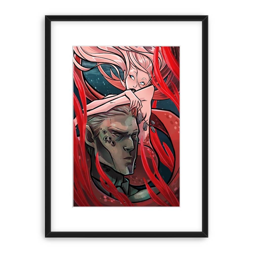 DREAMER | fine art print