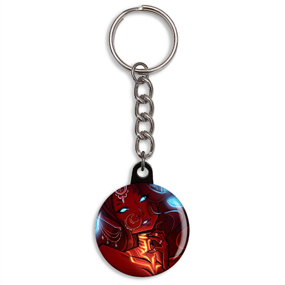 GLOW | keychain