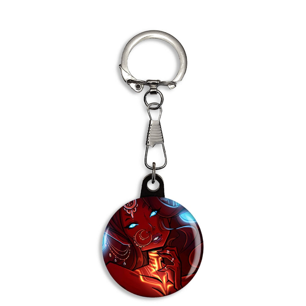 GLOW | keychain