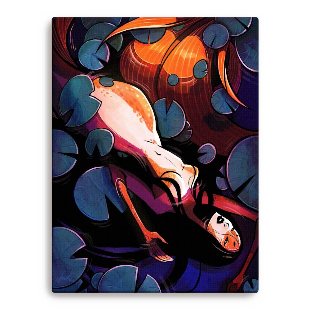 KOI | canvas print