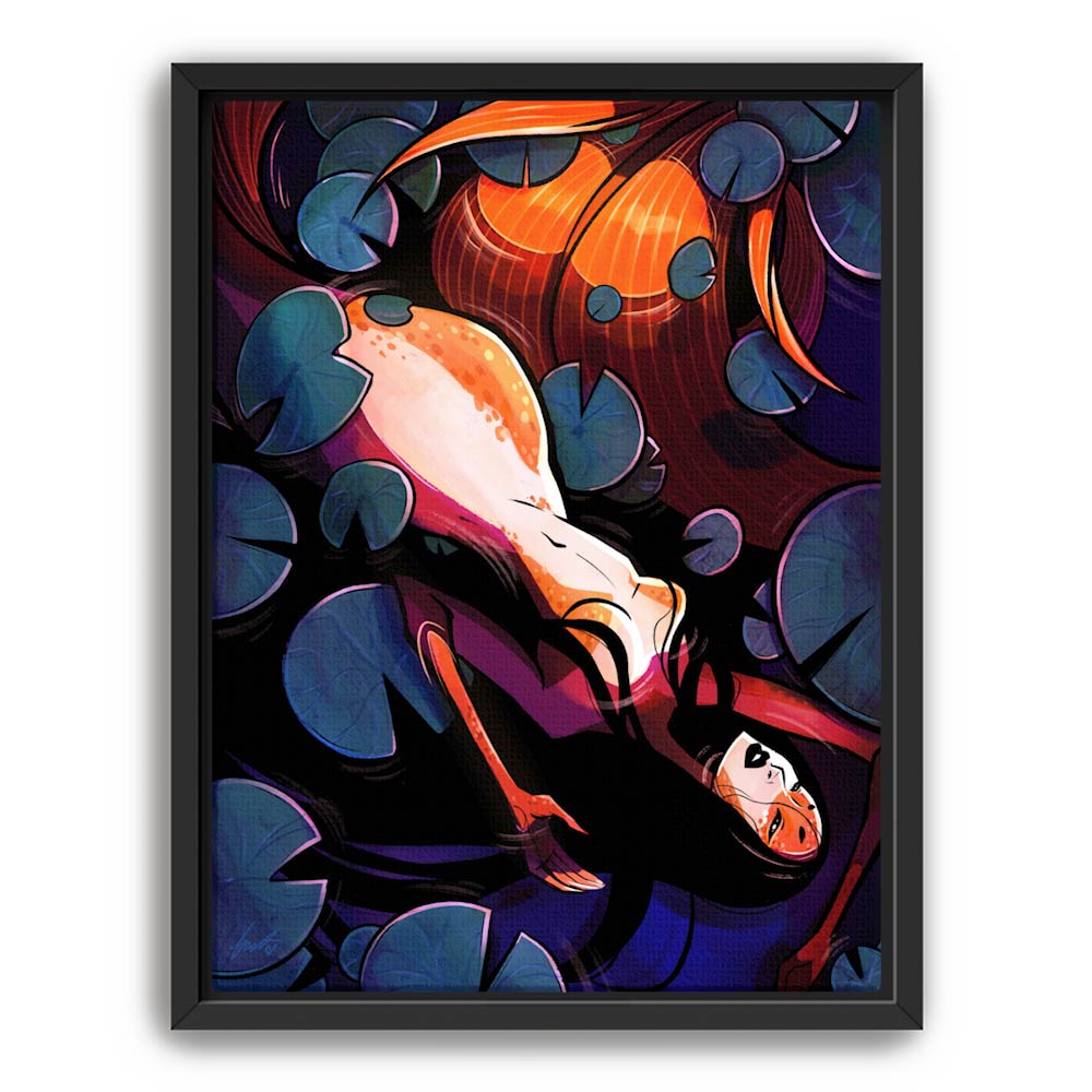 KOI | canvas print