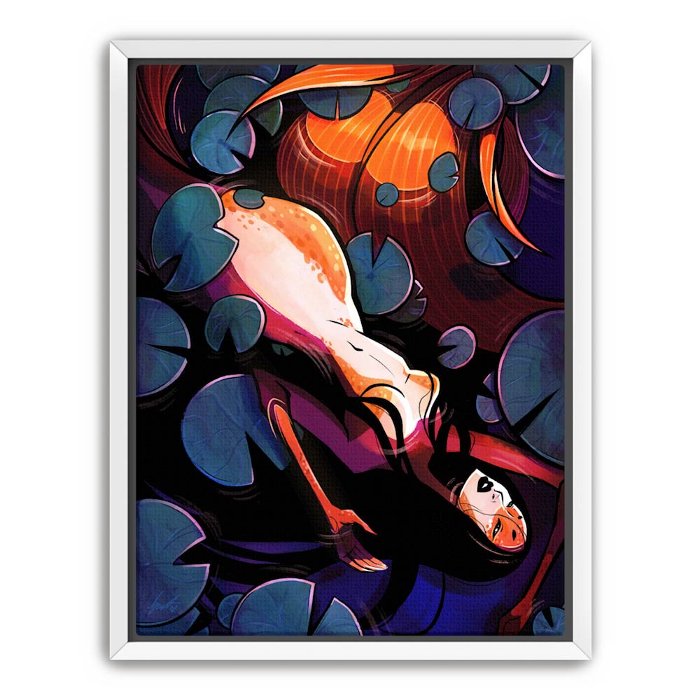 KOI | canvas print