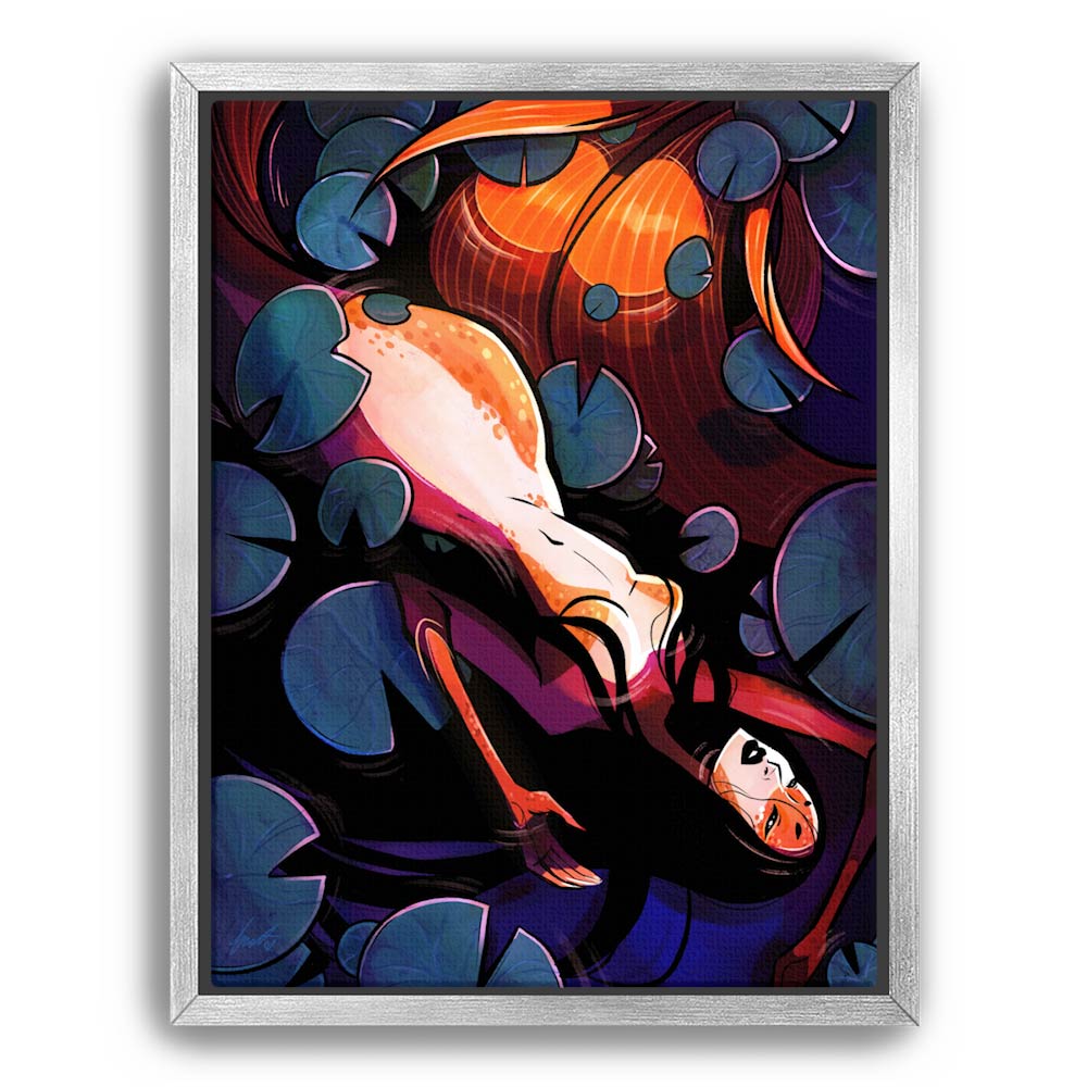 KOI | canvas print