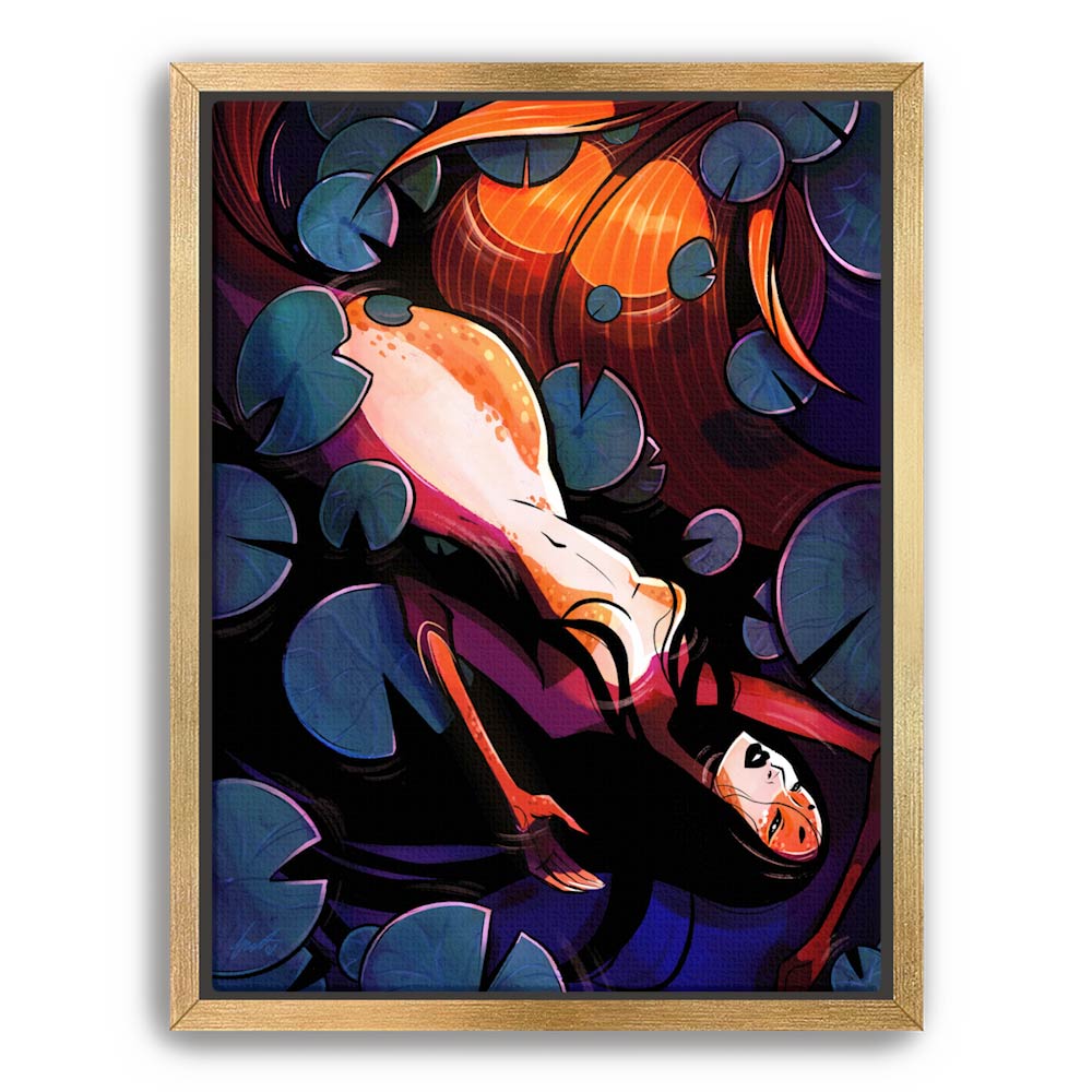 KOI | canvas print