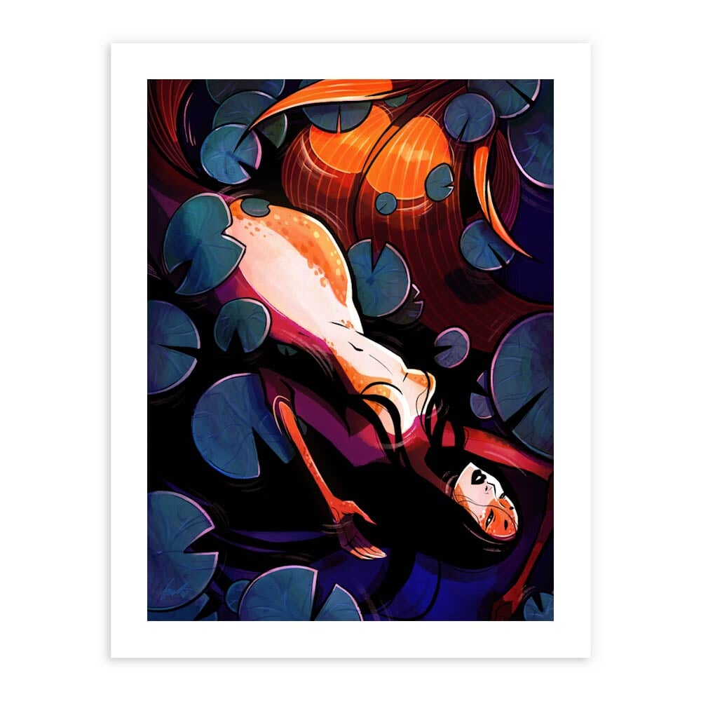 KOI | fine art print