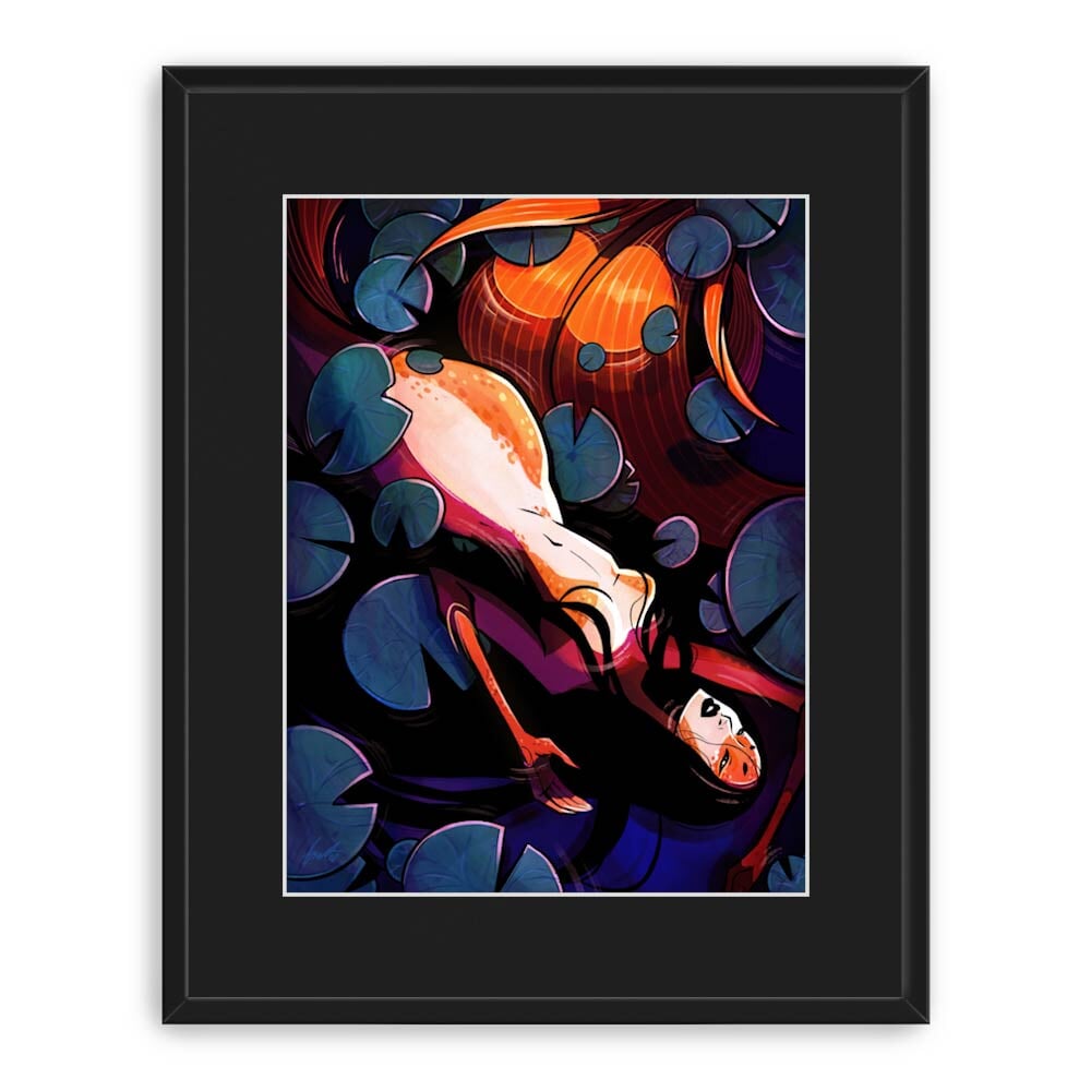 KOI | fine art print