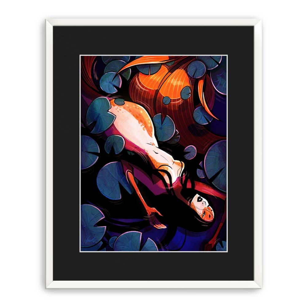 KOI | fine art print