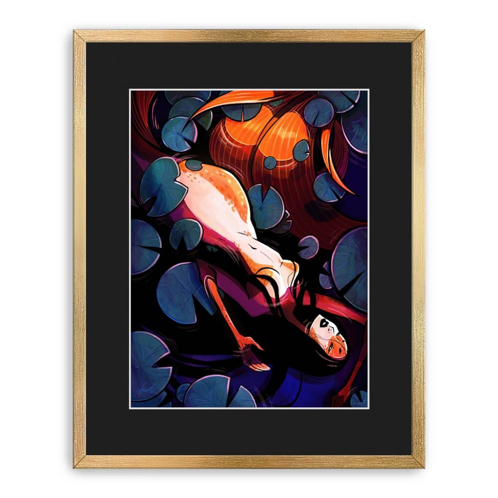 KOI | fine art print