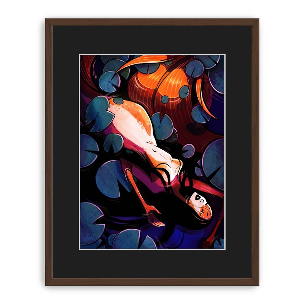 KOI | fine art print