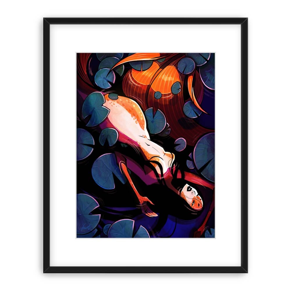 KOI | fine art print