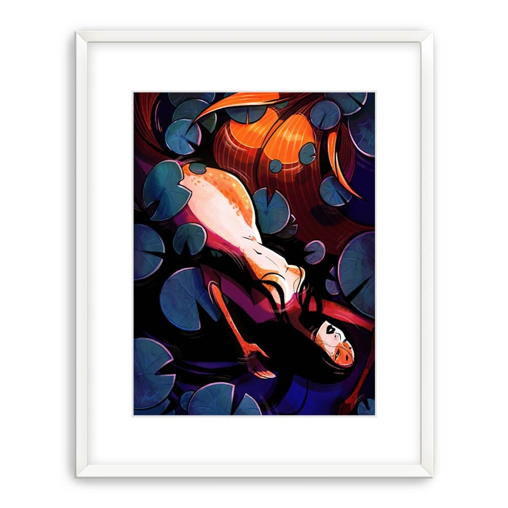 KOI | fine art print