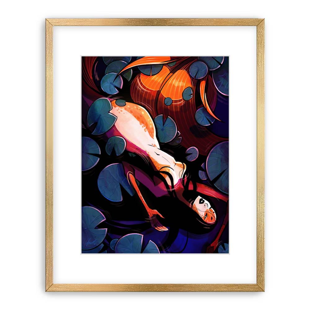 KOI | fine art print