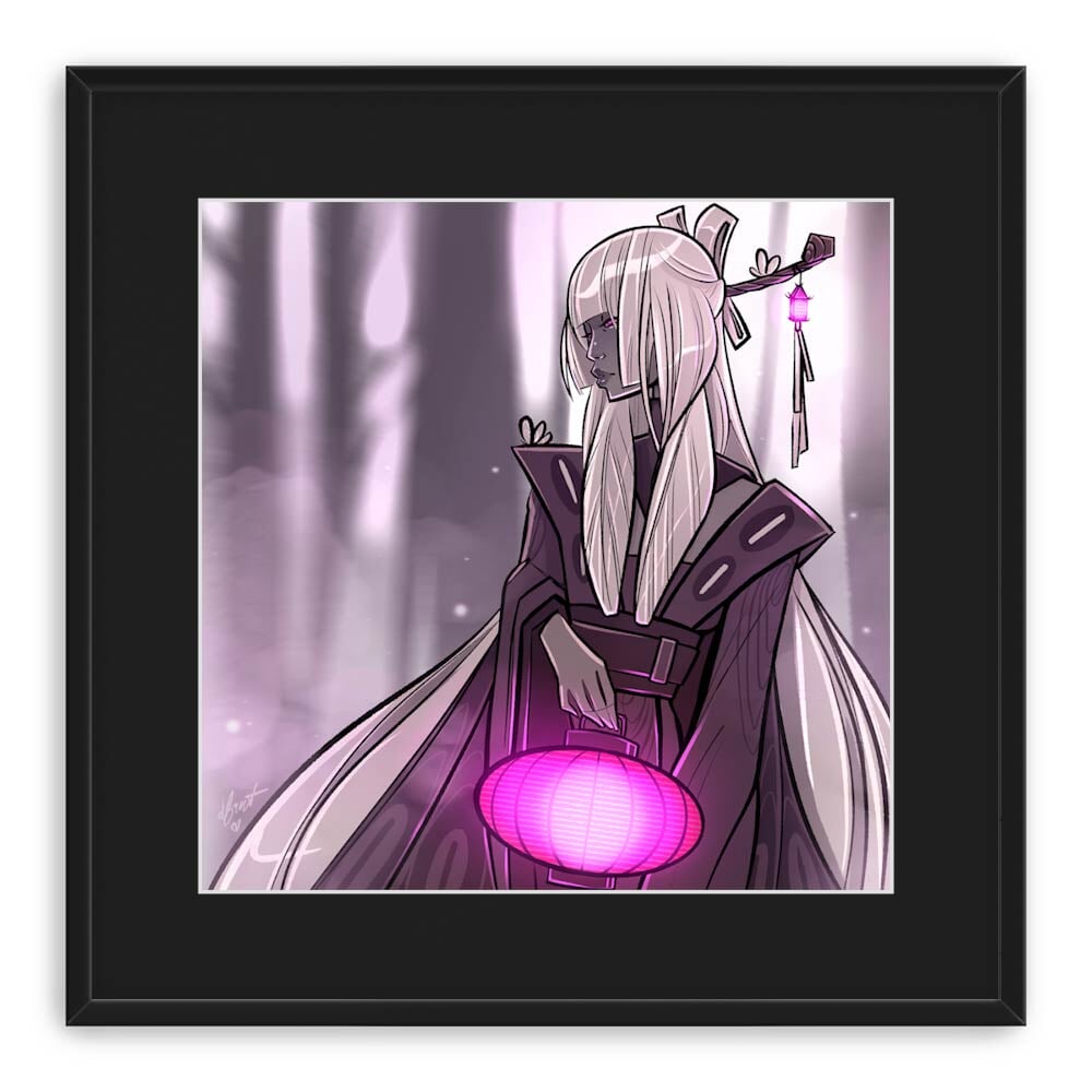 LANTERN | fine art print