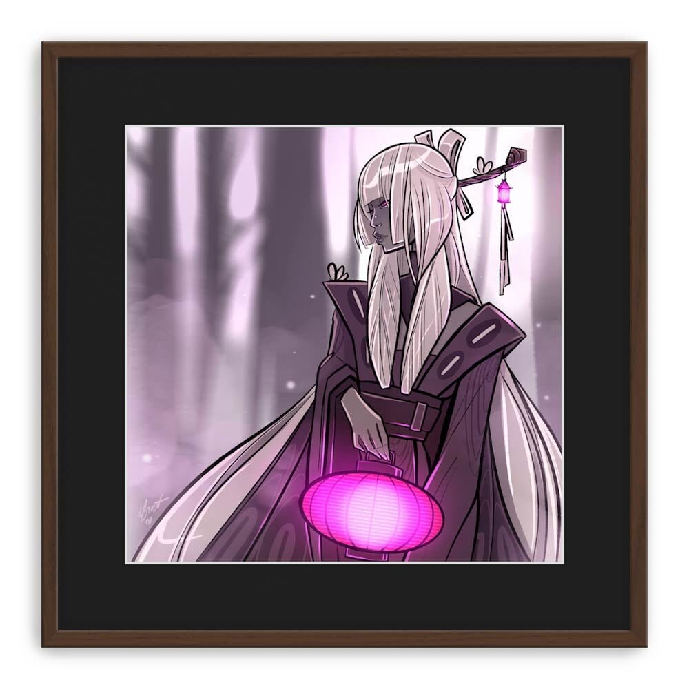 LANTERN | fine art print