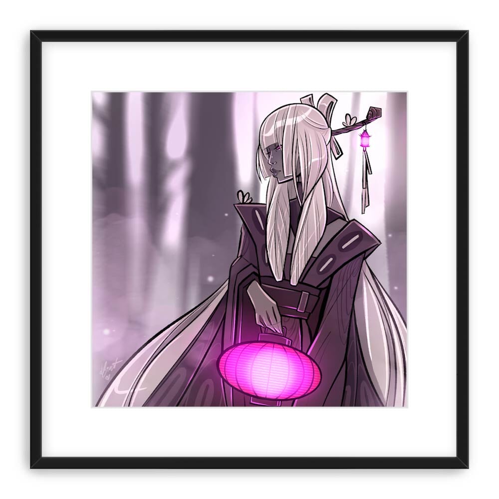 LANTERN | fine art print