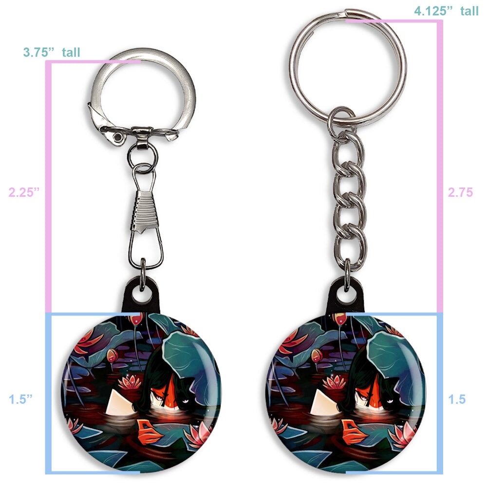 LILY | keychain