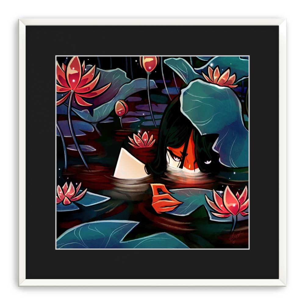 LILY | fine art print