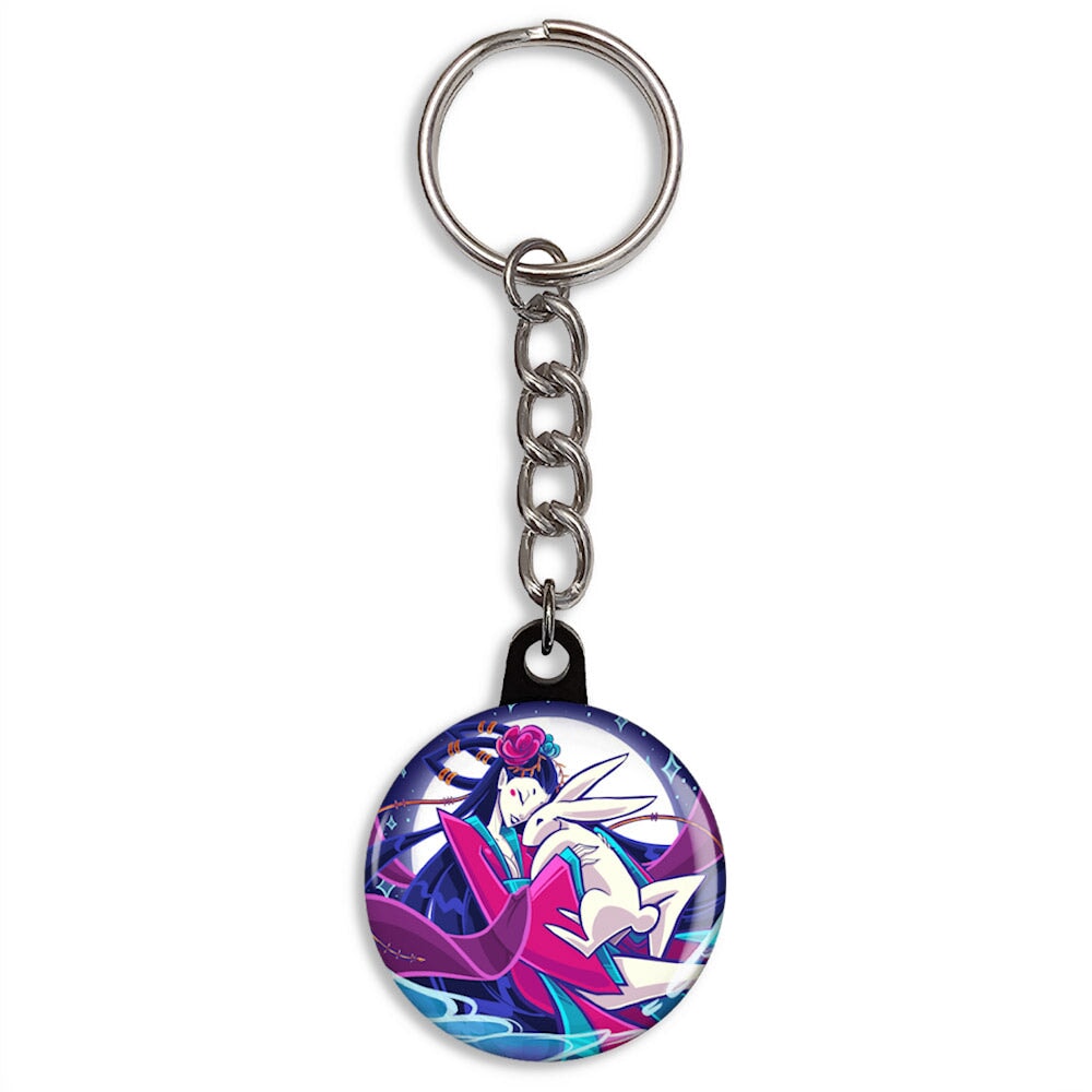 MOON GODDESS | keychain