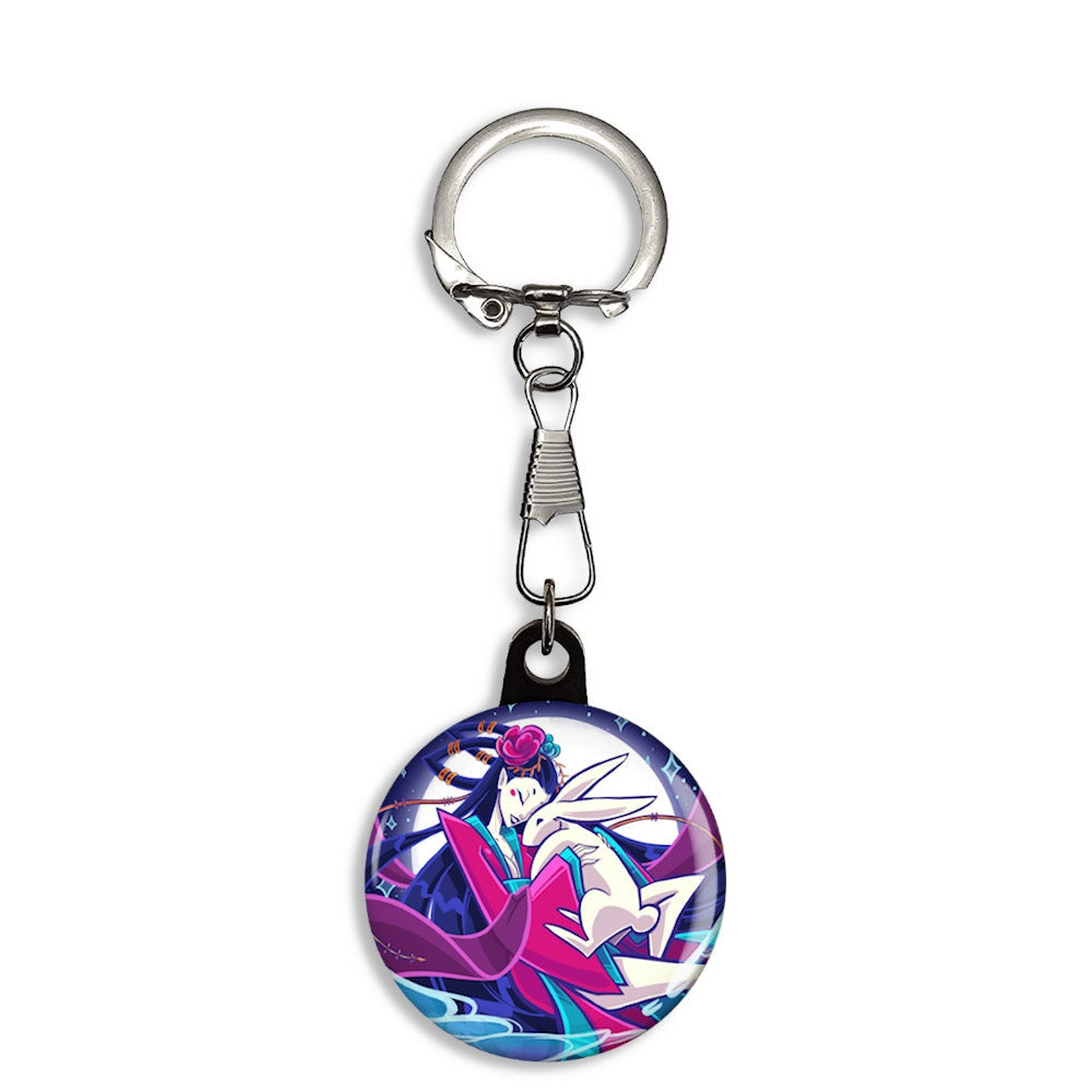 MOON GODDESS | keychain