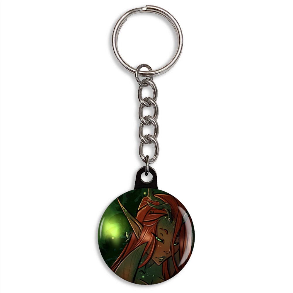 NYMPH | keychain