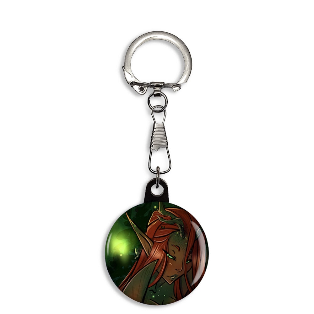 NYMPH | keychain