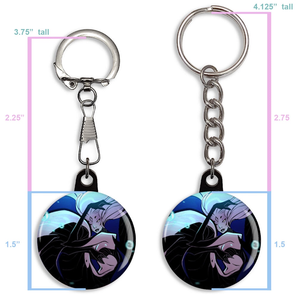 ORCA | keychain