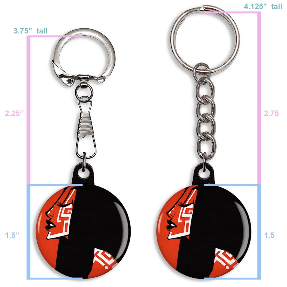 TAT | keychain