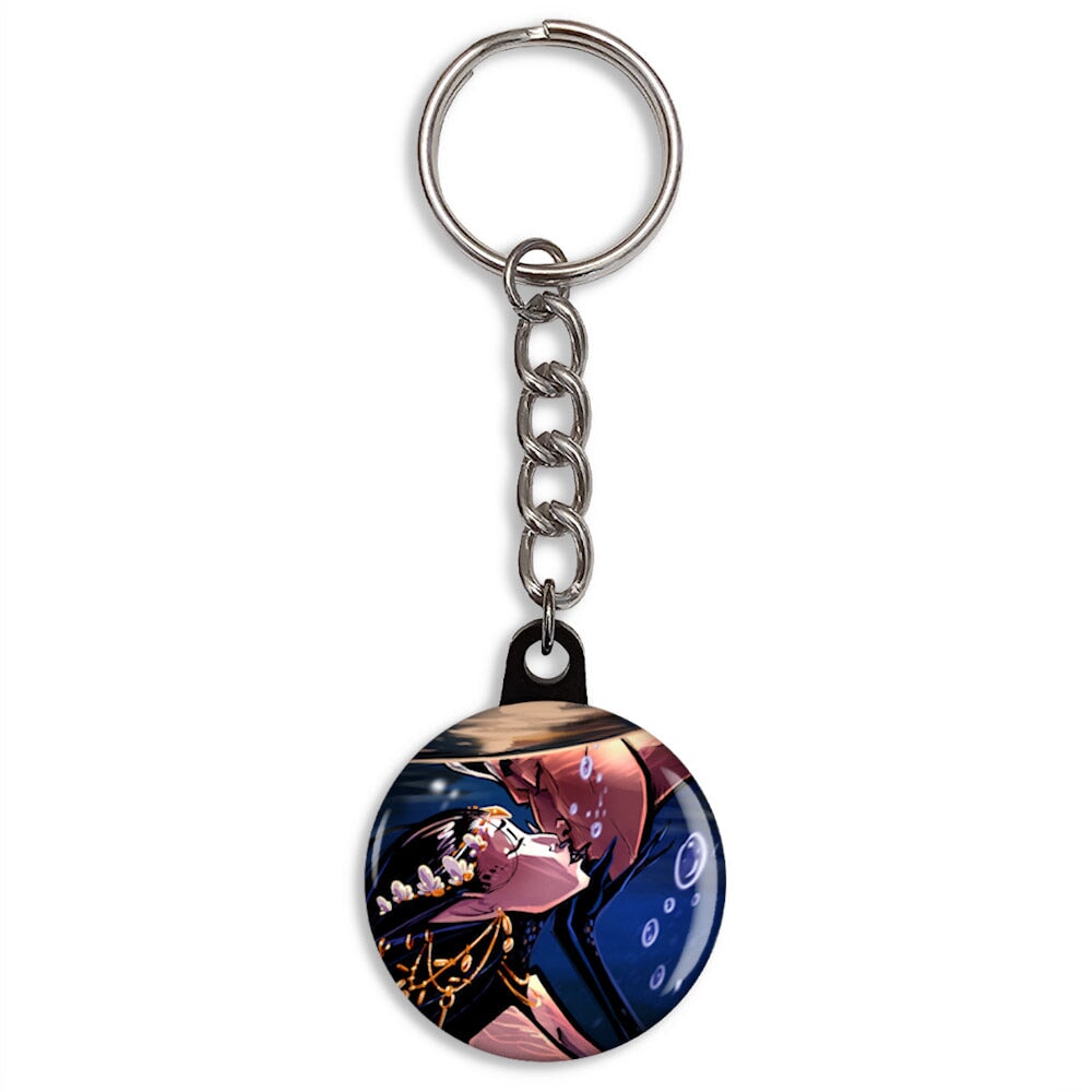 TEMPTATION | keychain