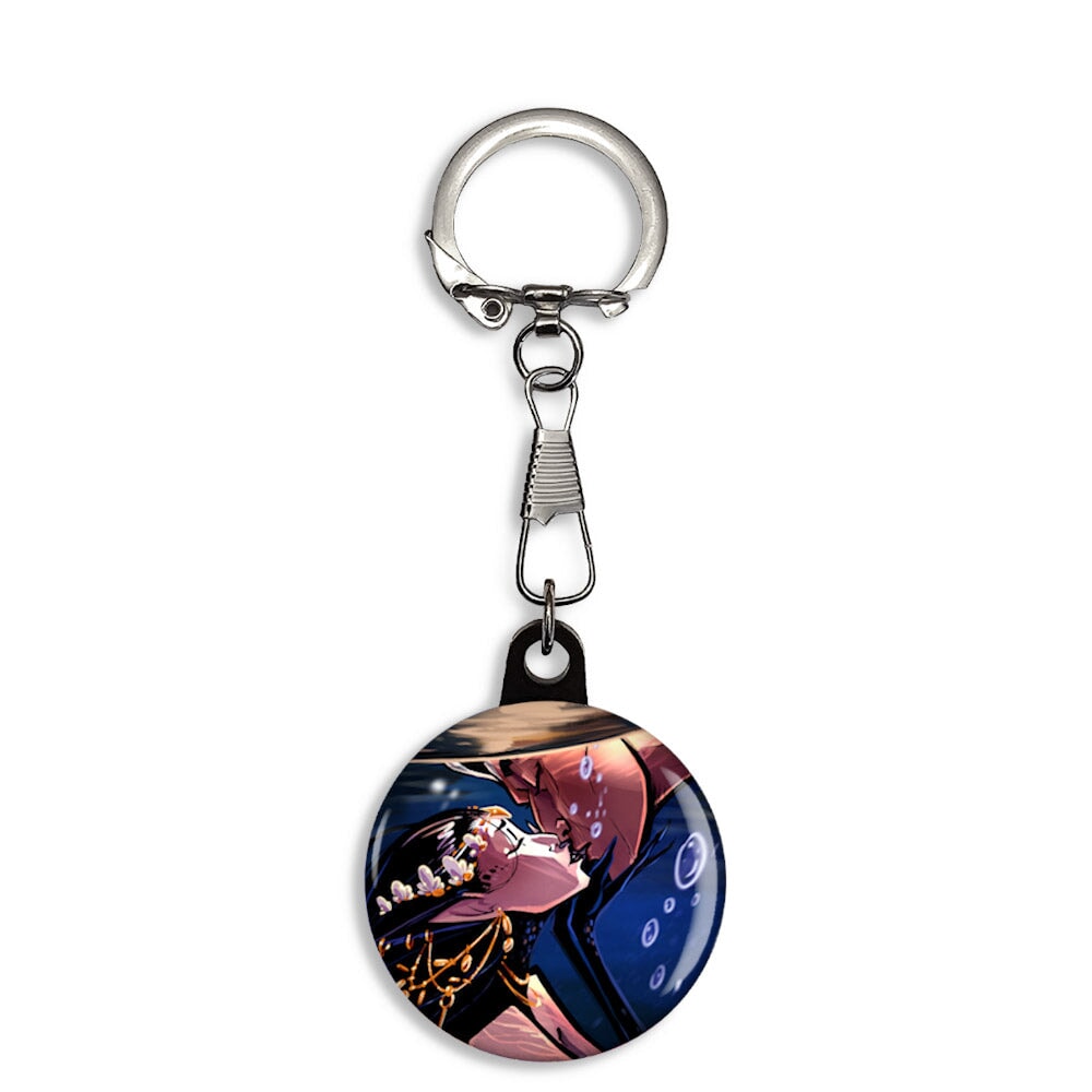 TEMPTATION | keychain