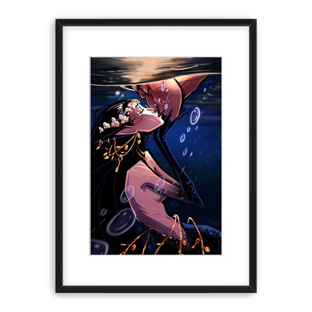 TEMPTATION | fine art print