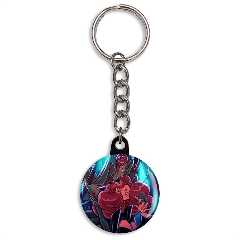 TRIBUTE | keychain